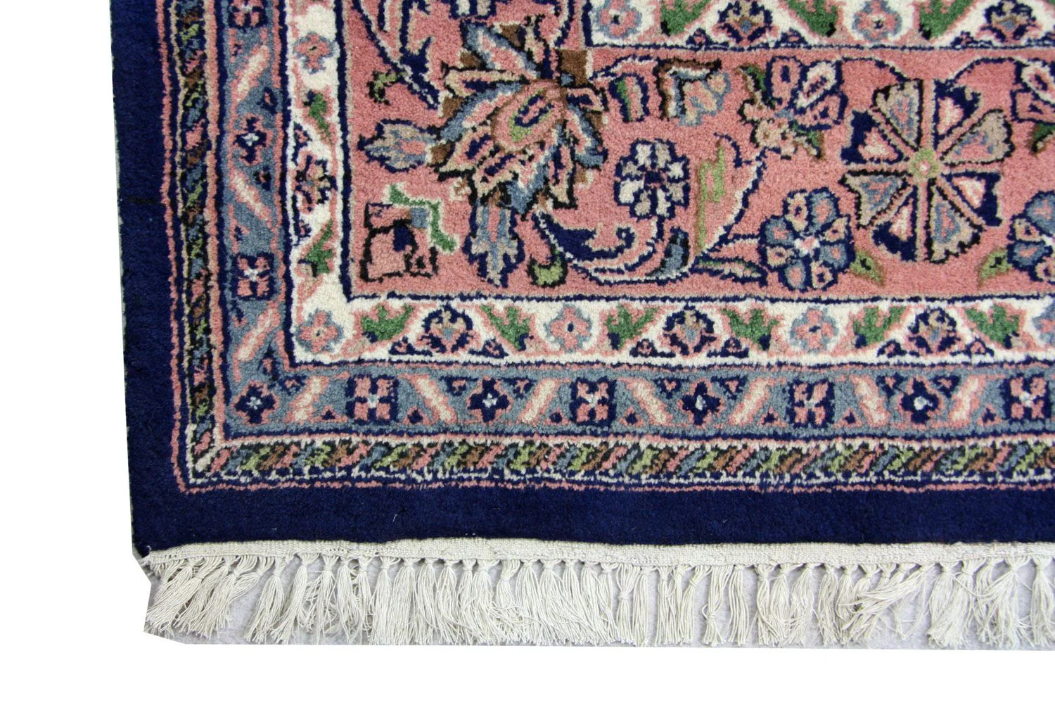 Orientteppich - Täbriz 302 x 244 cm - blau - Image 3