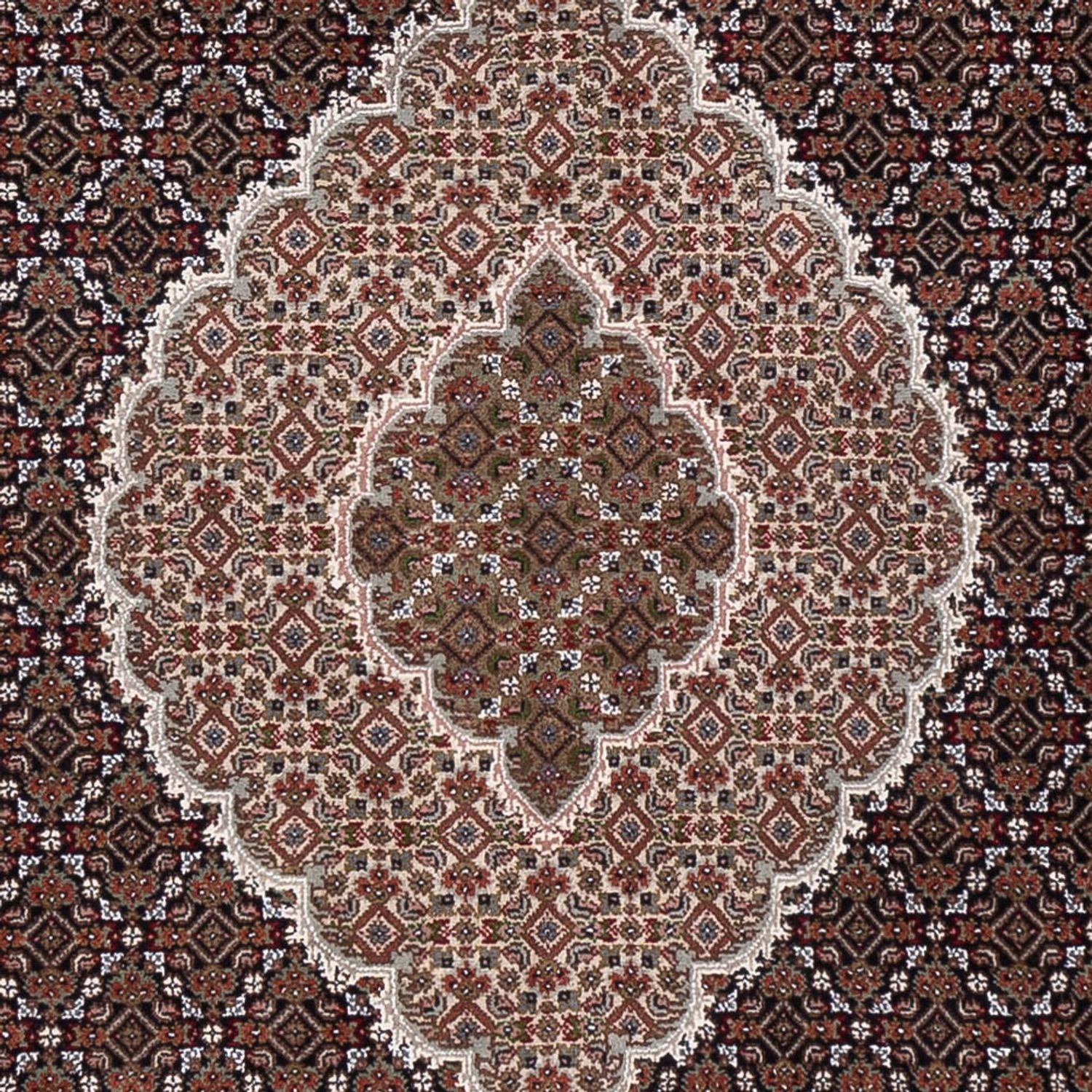 Indo Täbriz Teppich 305x250cm - Orientteppich - Image 2