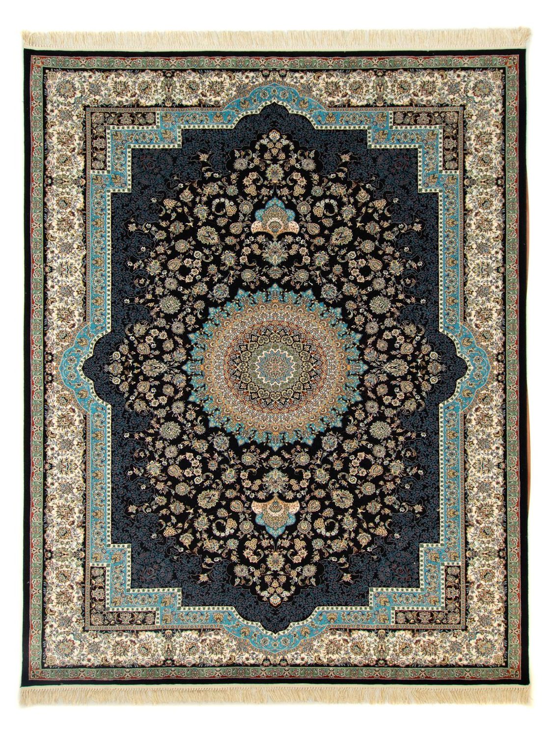 Orientteppich »Viviana« Rechteckig