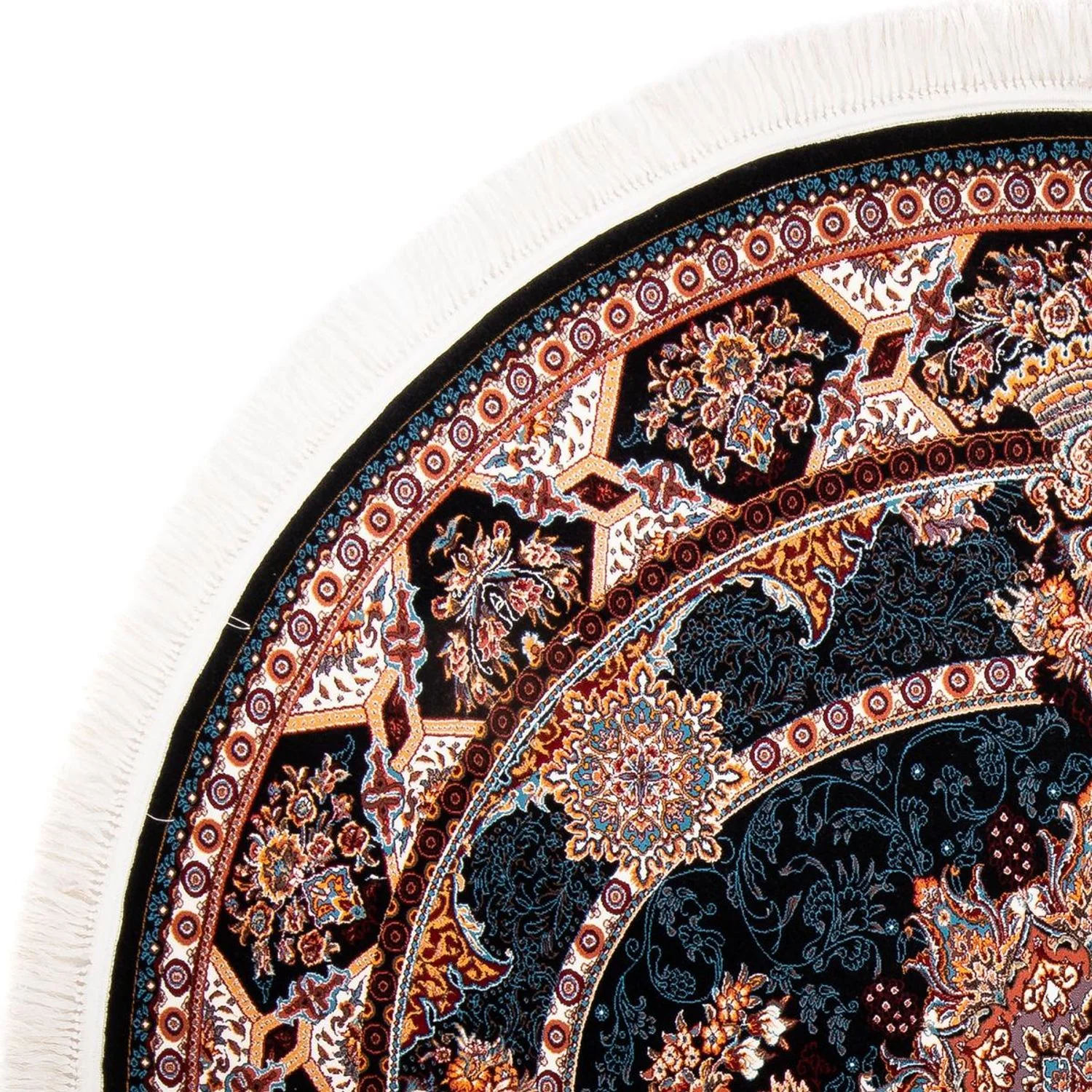 Orientteppich »Zale« Rund - Image 3