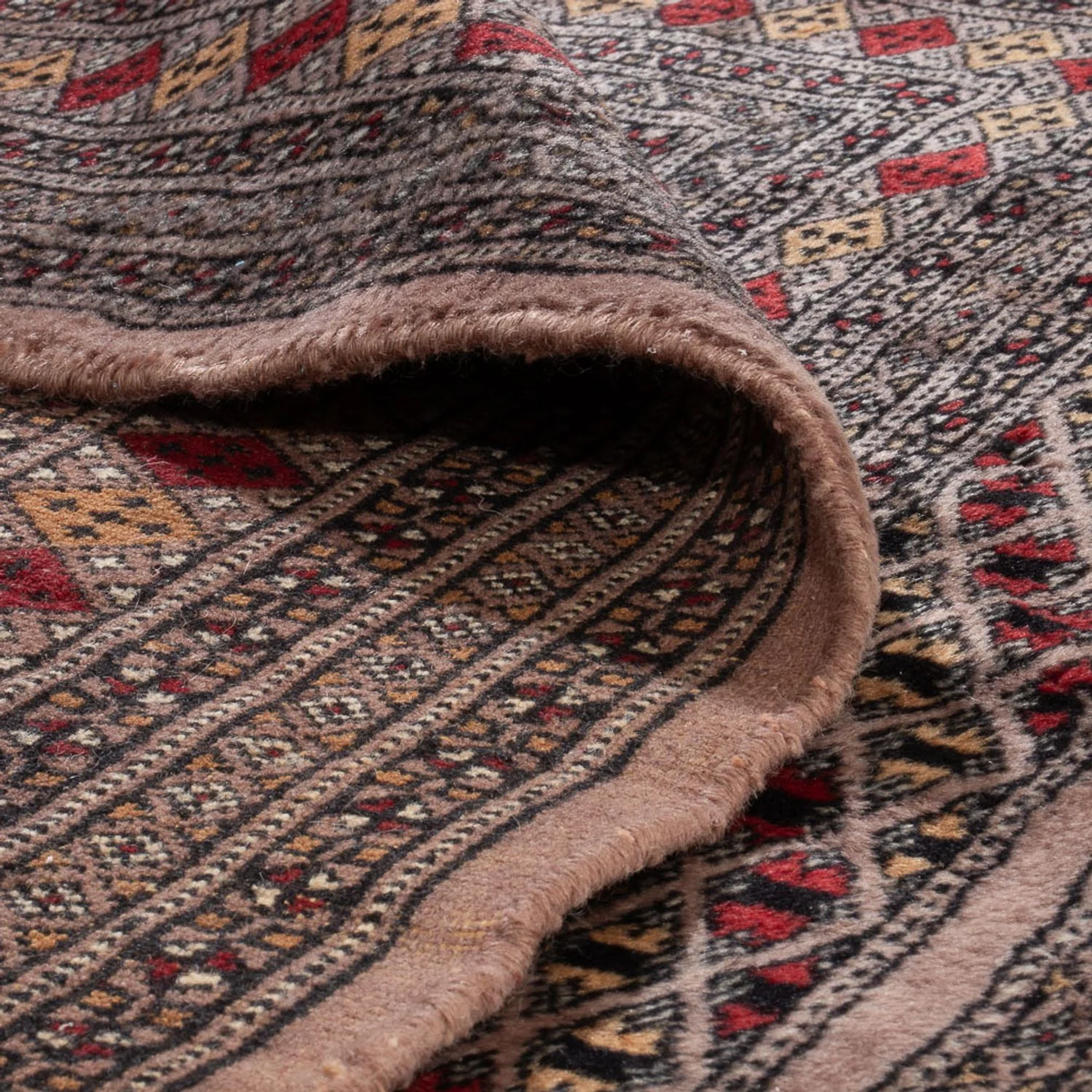 Pakistan Teppich 165x124cm - Orientteppich - Image 4