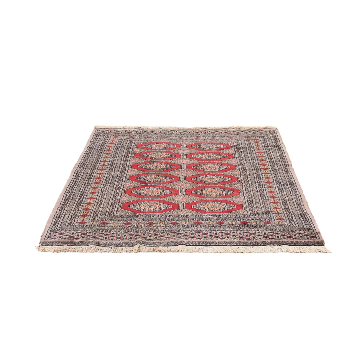 Pakistan Teppich 165x124cm - Orientteppich - Image 5