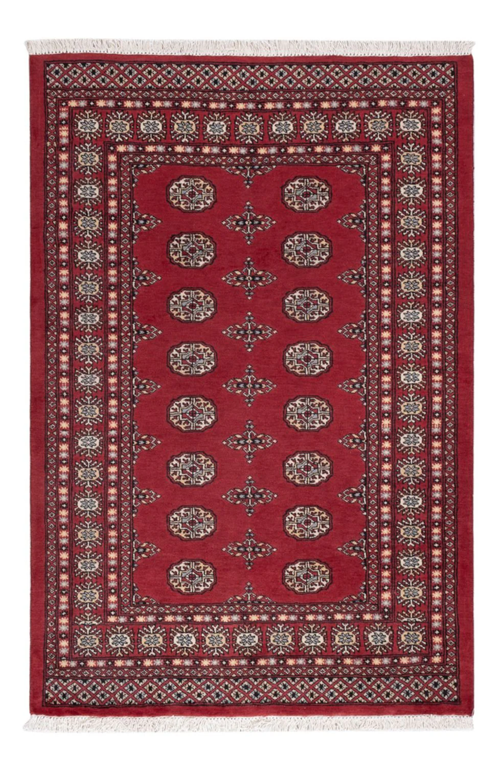 Pakistan Teppich 183x124cm - Orientteppich