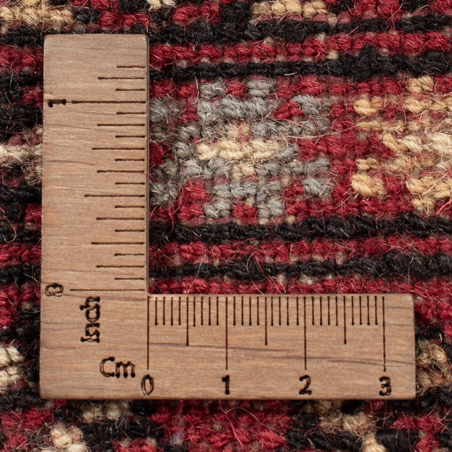 Pakistan Teppich 183x124cm - Orientteppich - Image 6