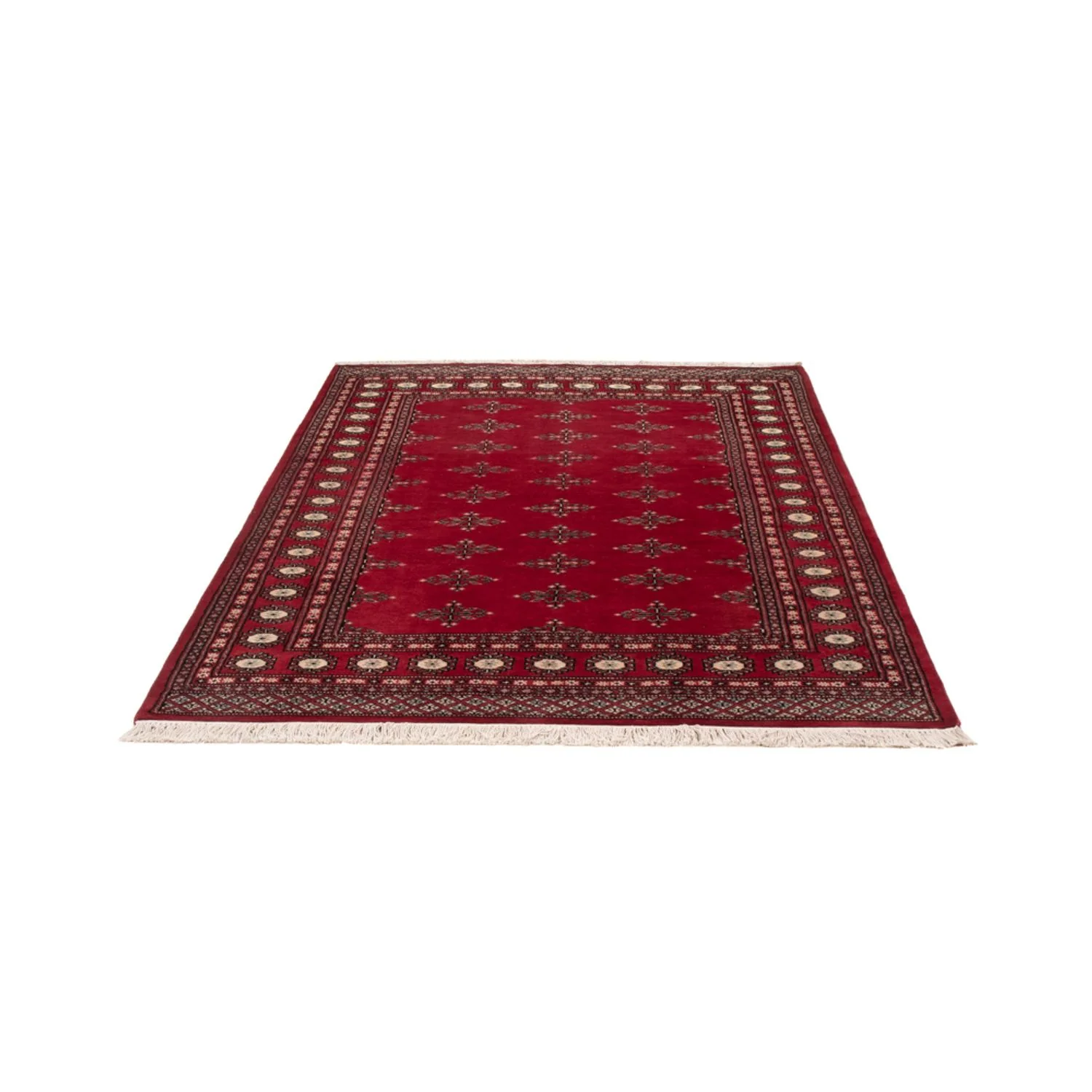 Pakistan Teppich 195x140cm - Orientteppich - Image 5