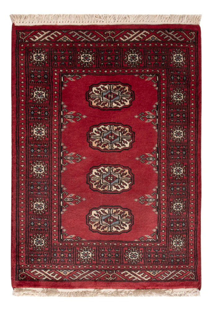 Pakistan Teppich 86x62cm - Orientteppich