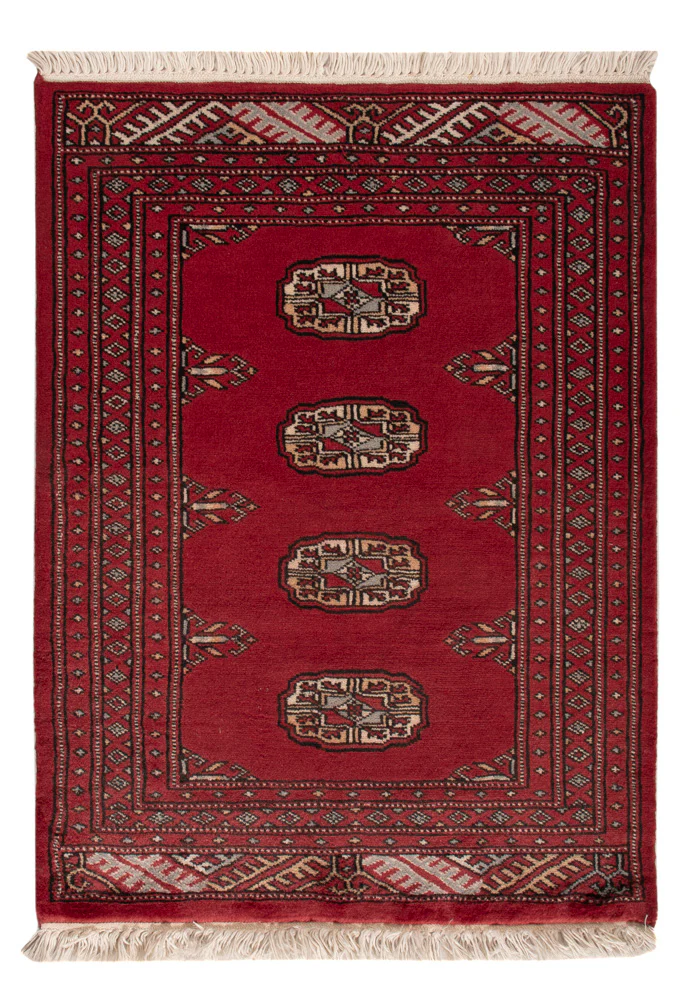 Pakistan Teppich 87x64cm - Orientteppich