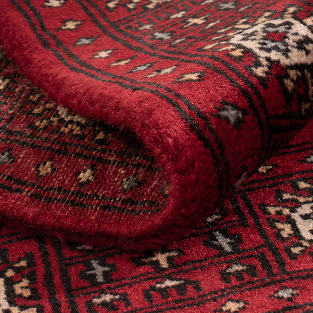 Pakistan Teppich 88x64cm - Orientteppich - Image 4
