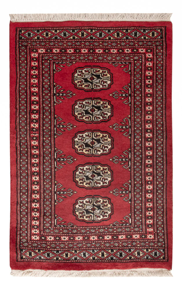 Pakistan Teppich 92x61cm - Orientteppich