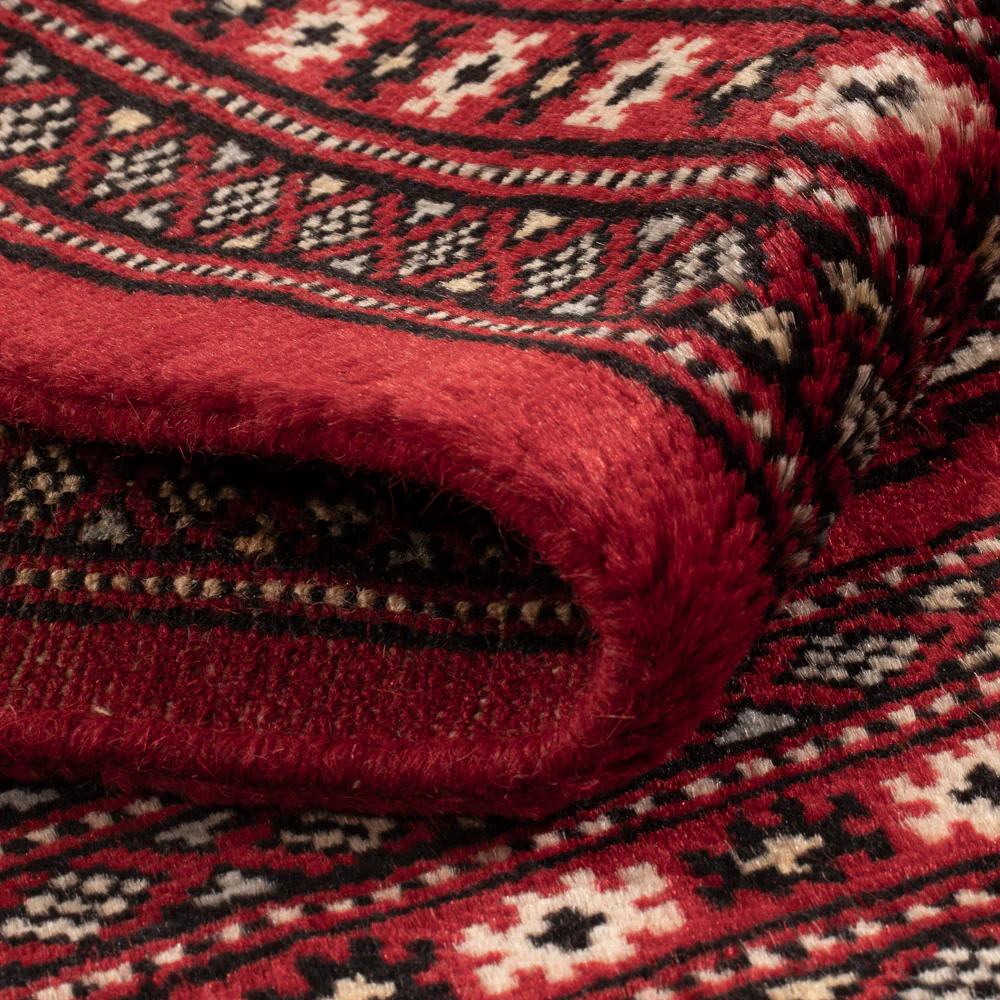 Pakistan Teppich 92x61cm - Orientteppich - Image 4