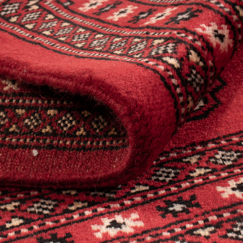 Pakistan Teppich 92x63cm - Orientteppich - Image 4