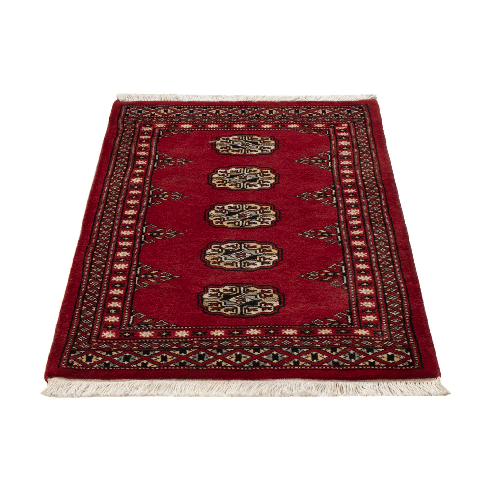 Pakistan Teppich 94x61cm - Orientteppich - Image 5