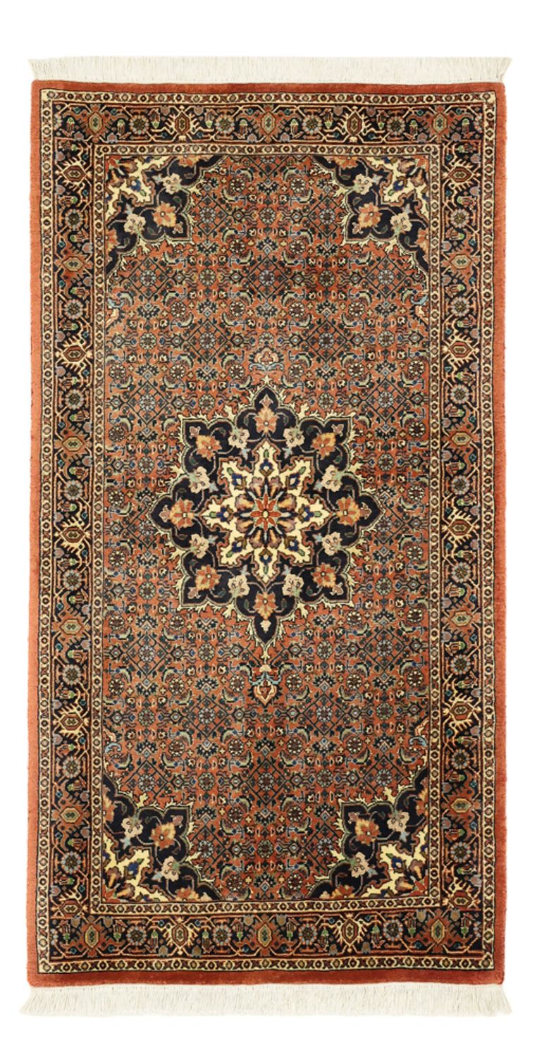 Bidjar Teppich 136x70cm - Perserteppich