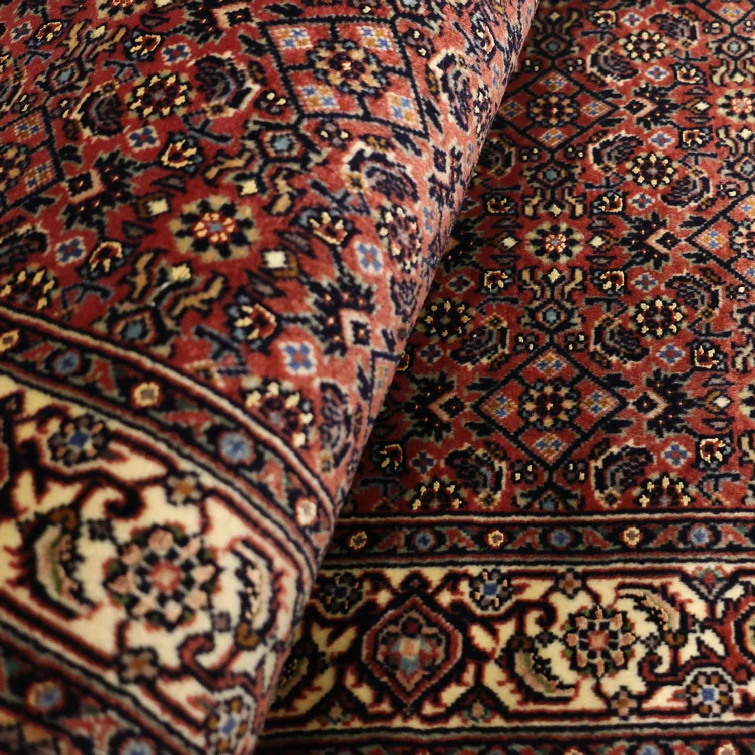 Bidjar Teppich 141x70cm - Perserteppich - Image 5
