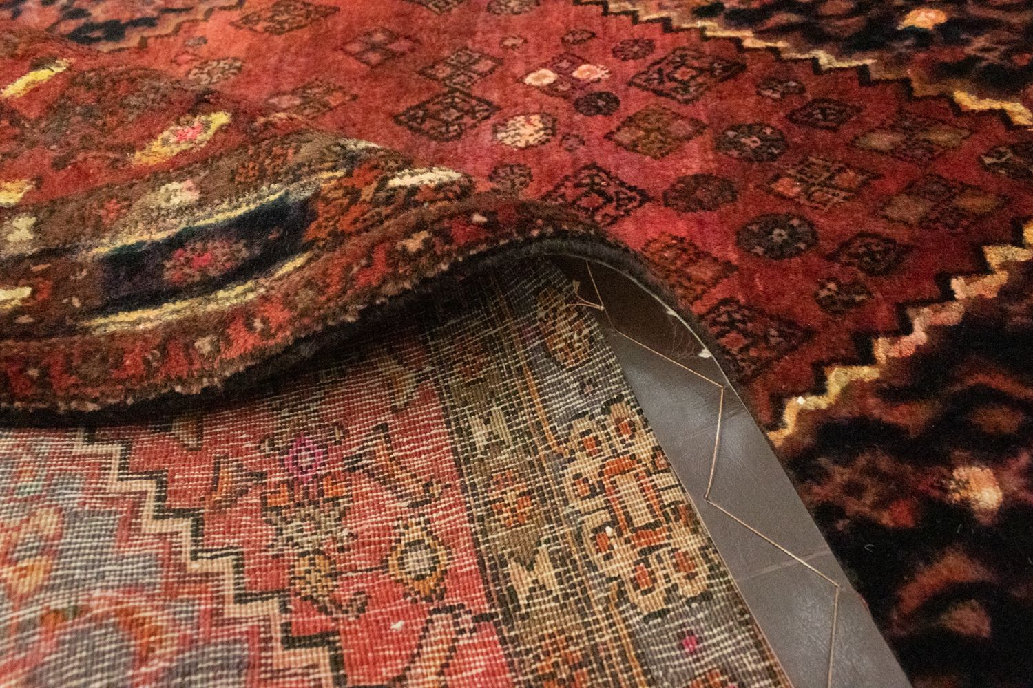 Bidjar Teppich 206x135cm - Perserteppich - Image 4