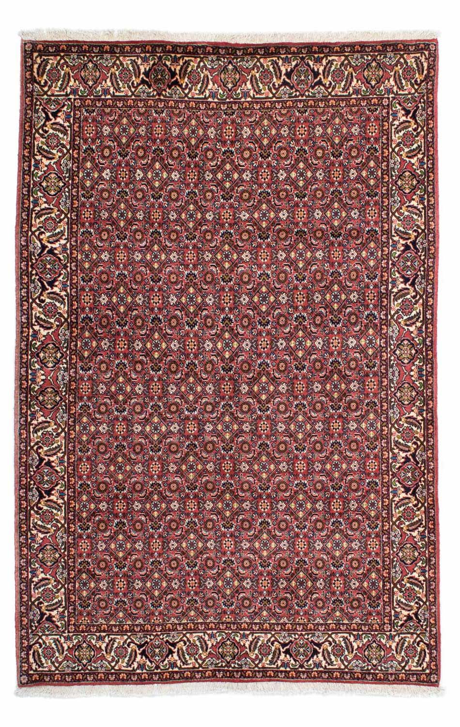 Bidjar - Zanjan Teppich 215x140cm - Perserteppich