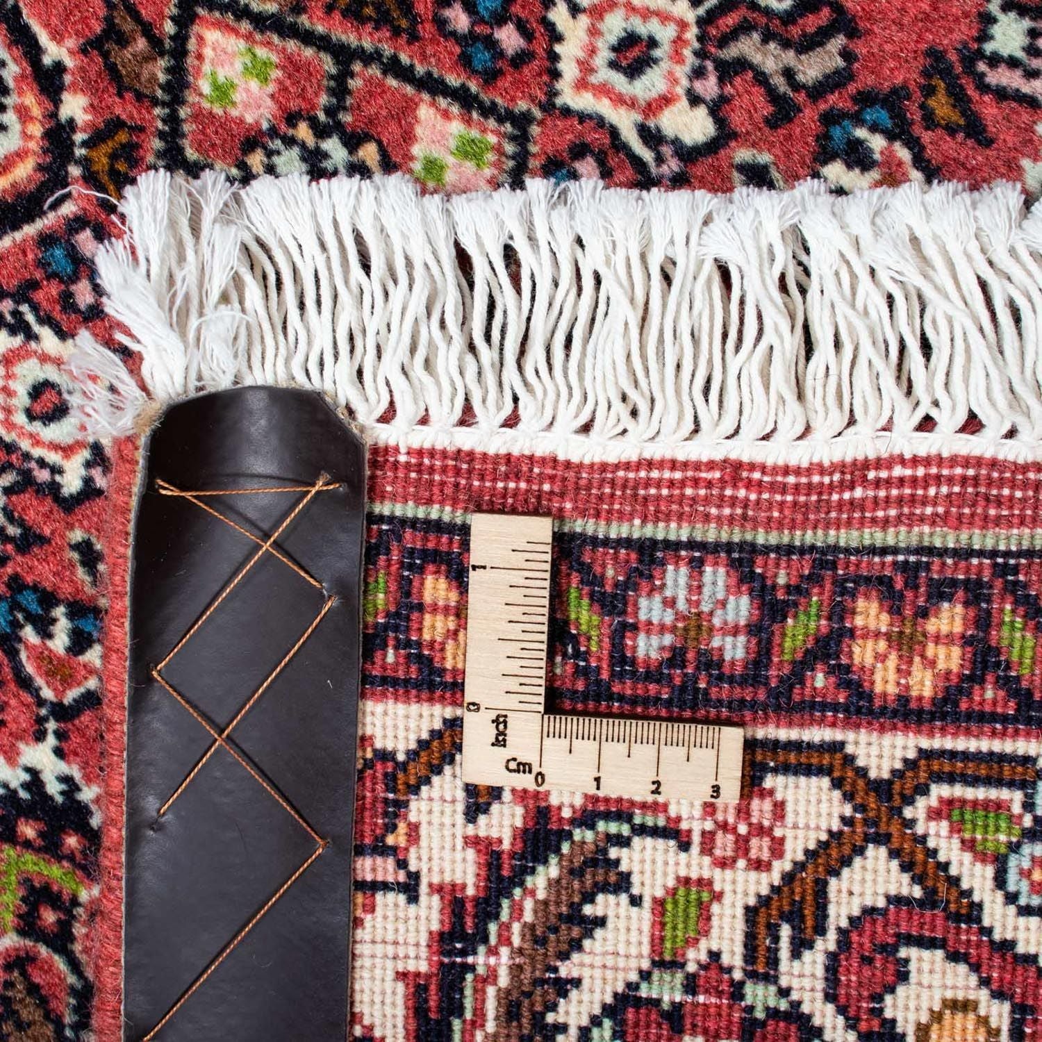 Bidjar - Zanjan Teppich 215x140cm - Perserteppich - Image 6