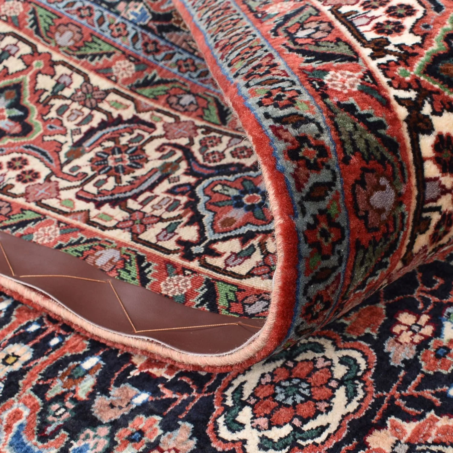 Bidjar Teppich 250x203cm - Perserteppich - Image 4