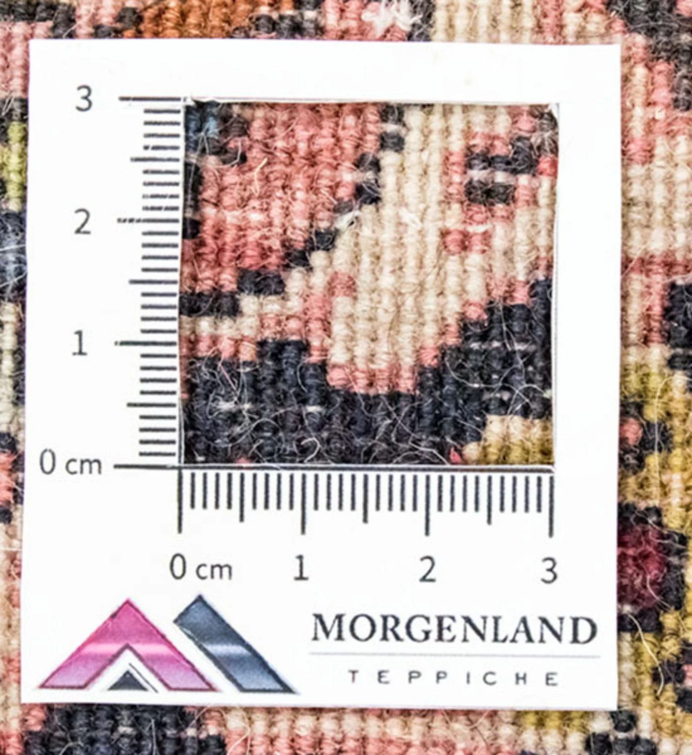 Bidjar - Zanjan Teppich 255x170cm - Perserteppich - Image 6