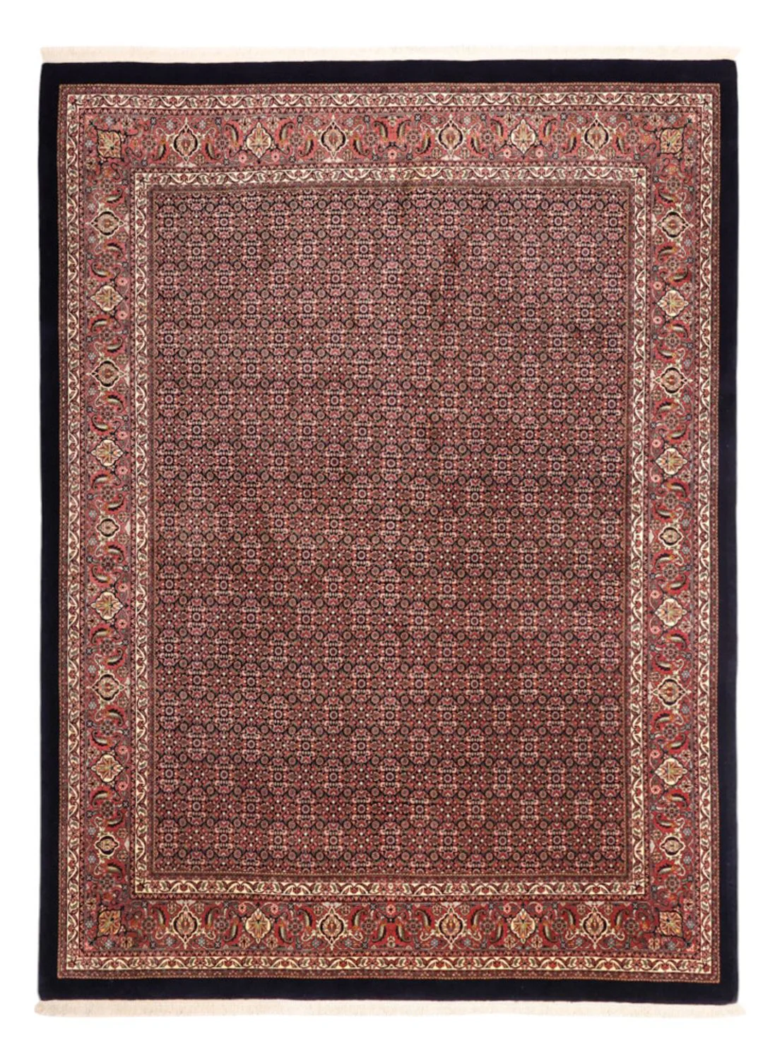 Bidjar Teppich 337x255cm - Perserteppich