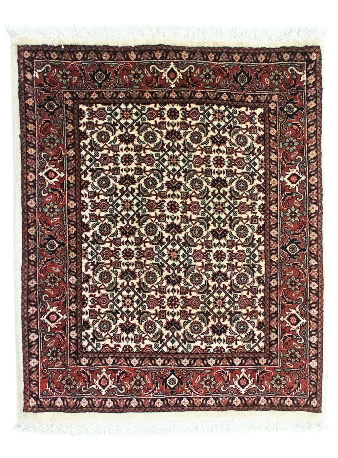 Perserteppich - Bidjar 85 x 70 cm Fußmatte