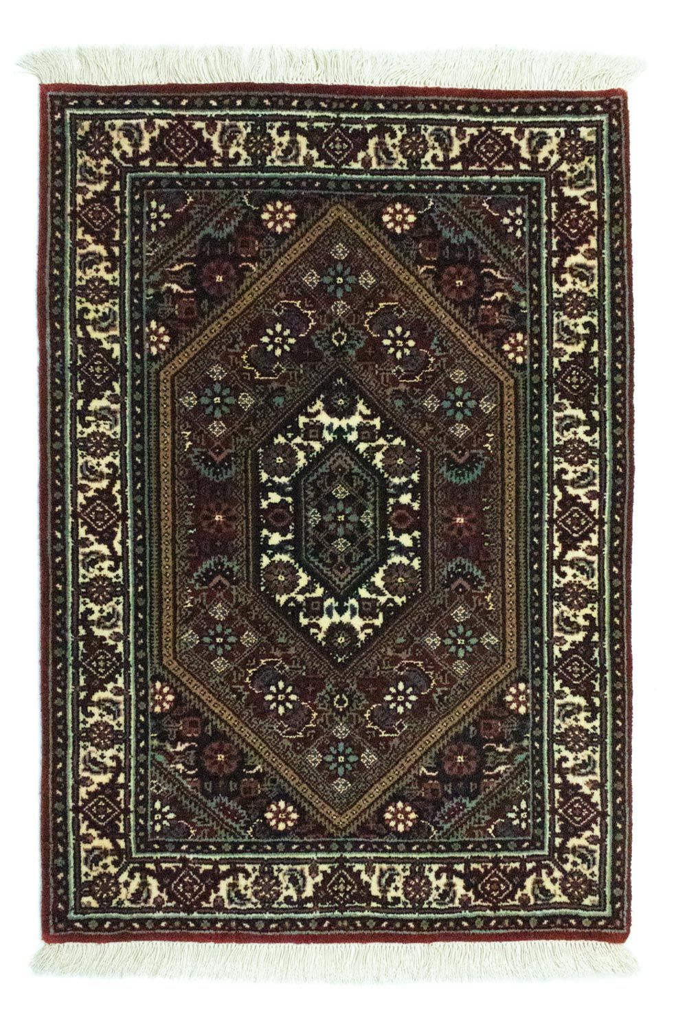 Perserteppich - Bidjar 93 x 65 cm Fußmatte
