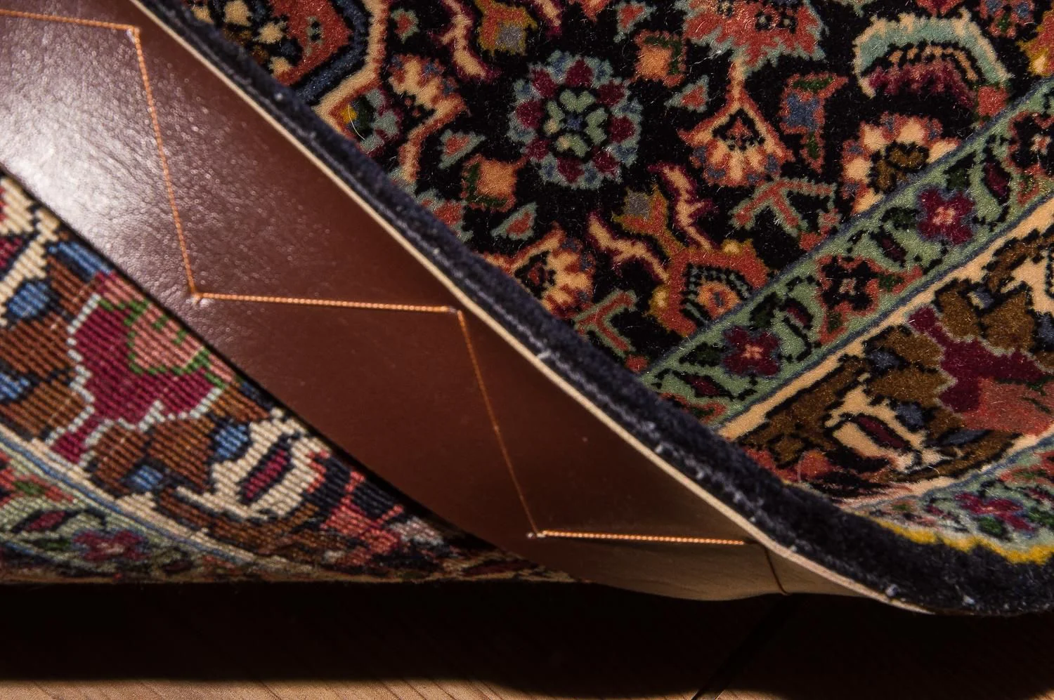 Bidjar - Takab Teppich 103x78cm - Perserteppich - Image 5