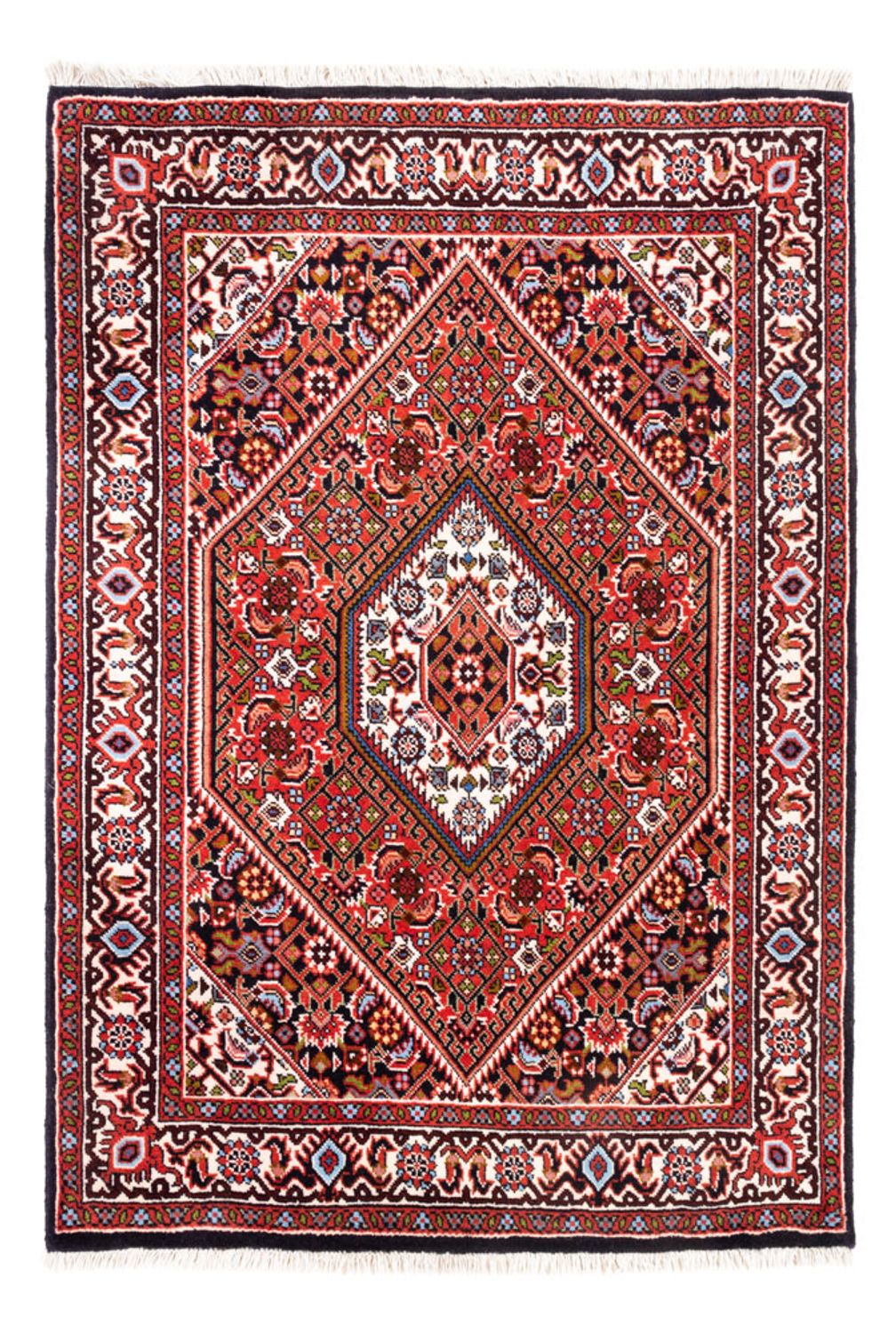 Bidjar - Bukan Teppich 104x74cm - Perserteppich
