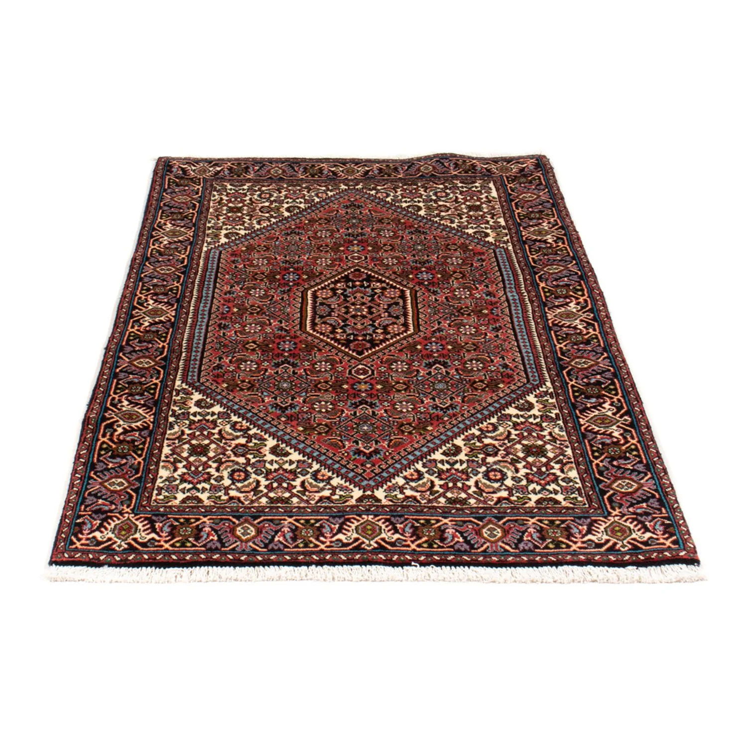 Bidjar - Takab Teppich 140x82cm - Perserteppich - Image 5