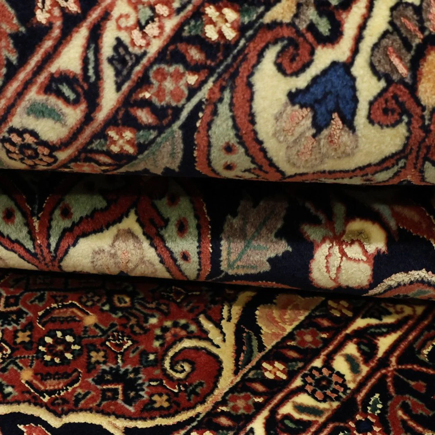Bidjar Teppich 198x139cm - Perserteppich - Image 5