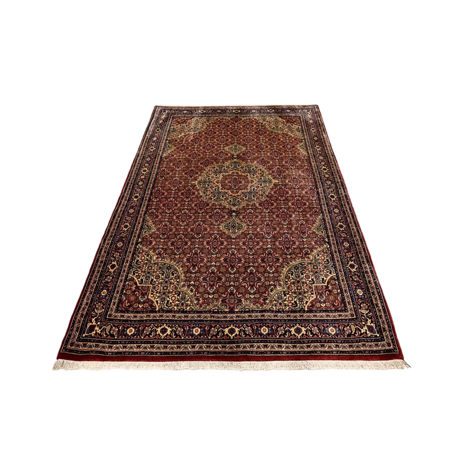 Bidjar Teppich 216x144cm - Perserteppich - Image 6