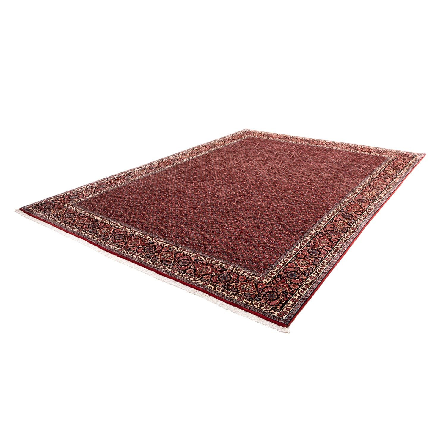 Perserteppich - Bidjar - Royal 337 x 252 cm - rot - Image 5