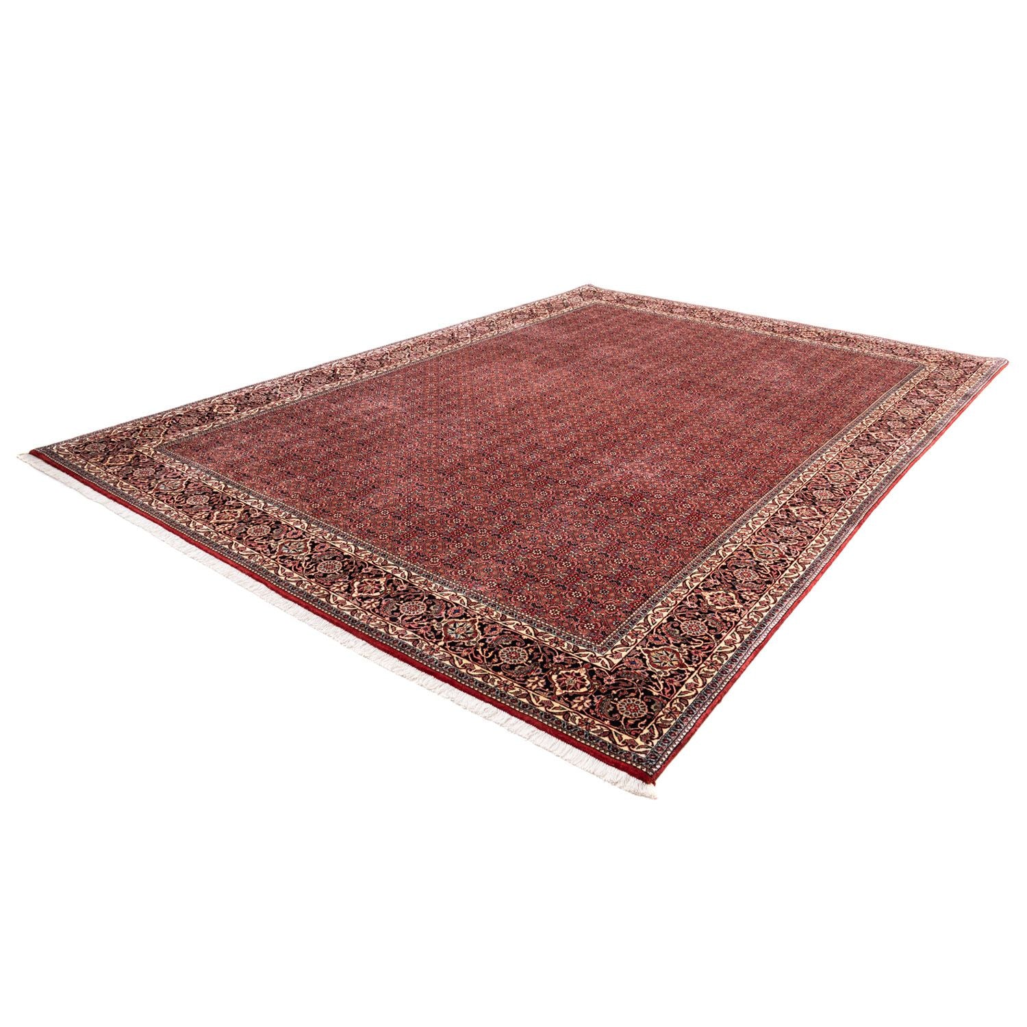 Perserteppich - Bidjar - Royal 350 x 252 cm - rot - Image 5