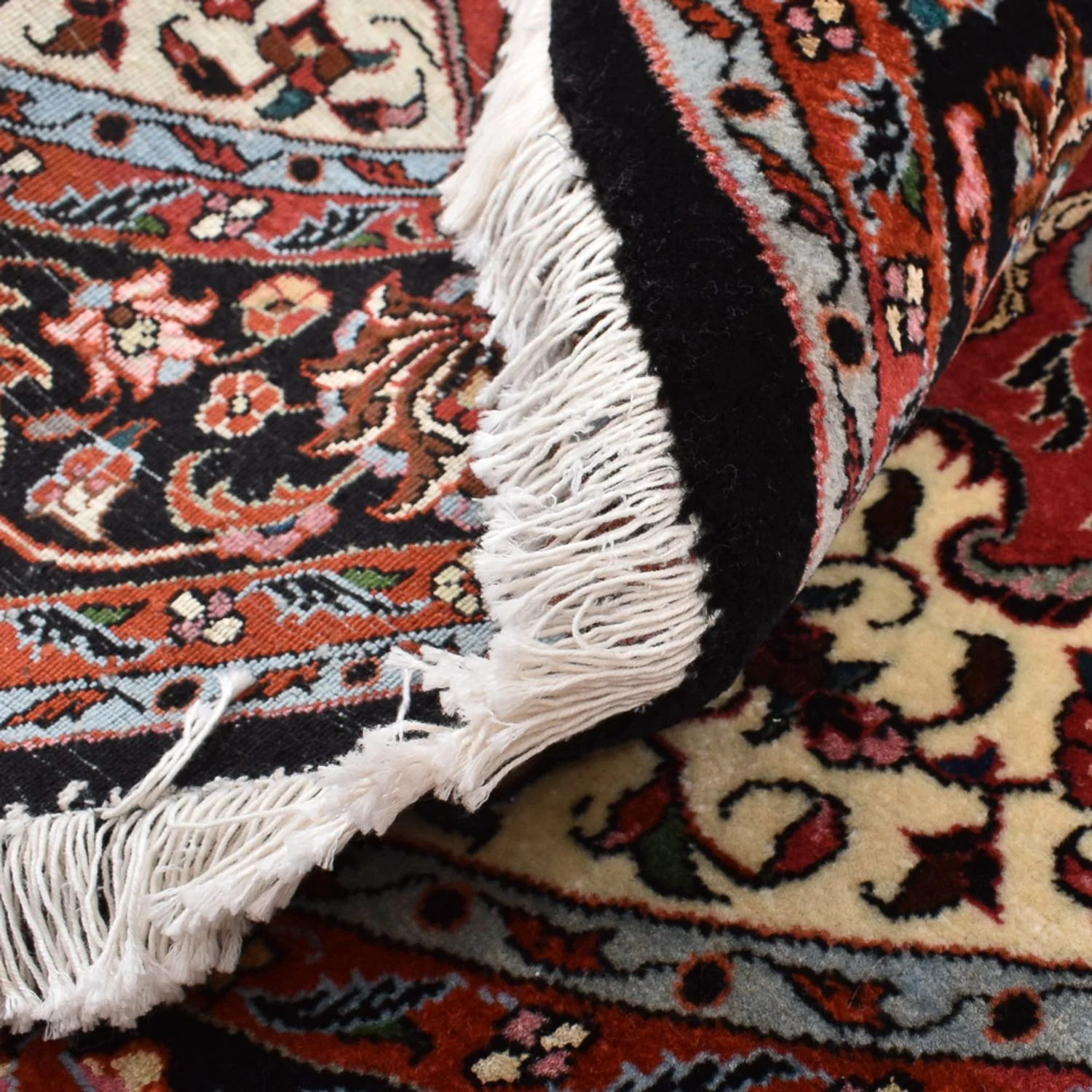 Bidjar - Zanjan Teppich 150x150cm - Perserteppich - Image 4