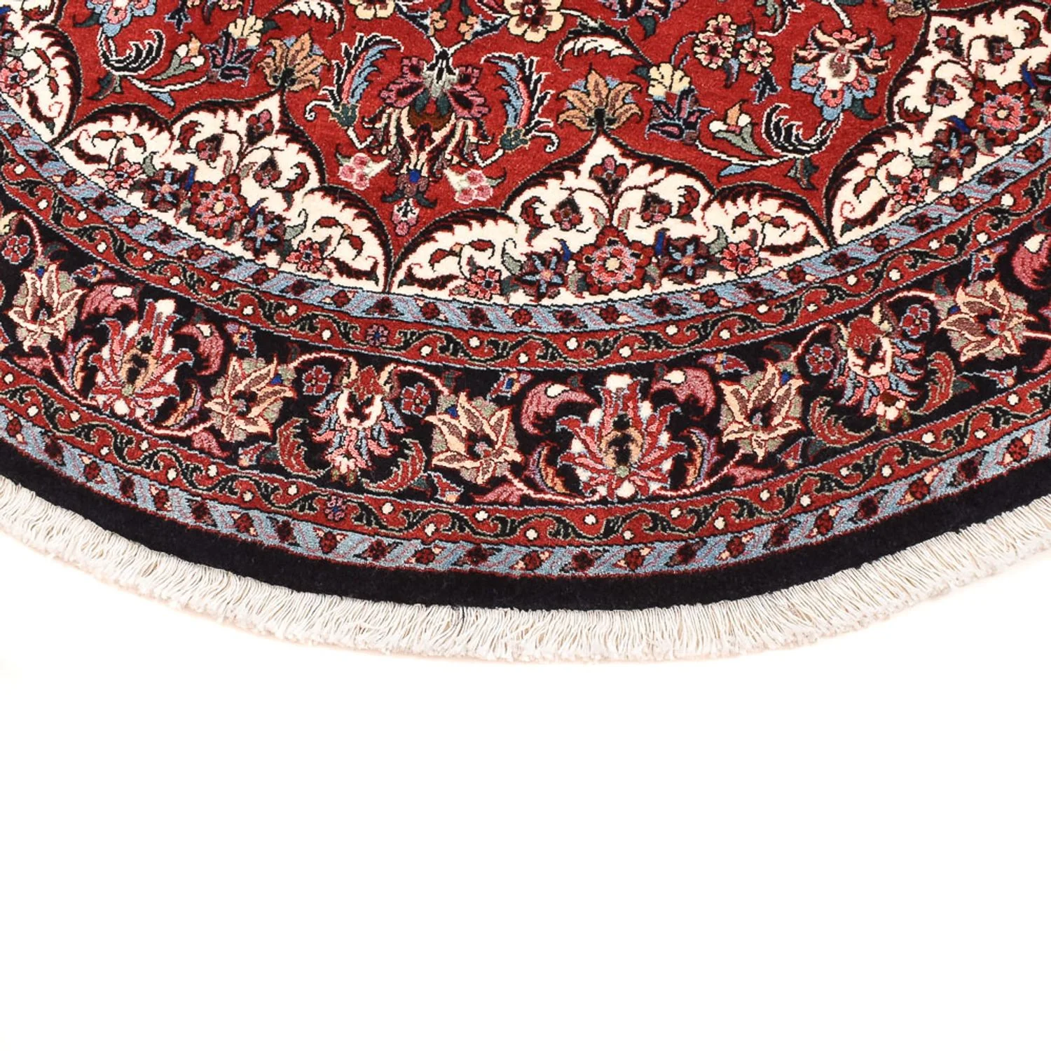 Bidjar - Zanjan Teppich 150x150cm - Perserteppich - Image 2