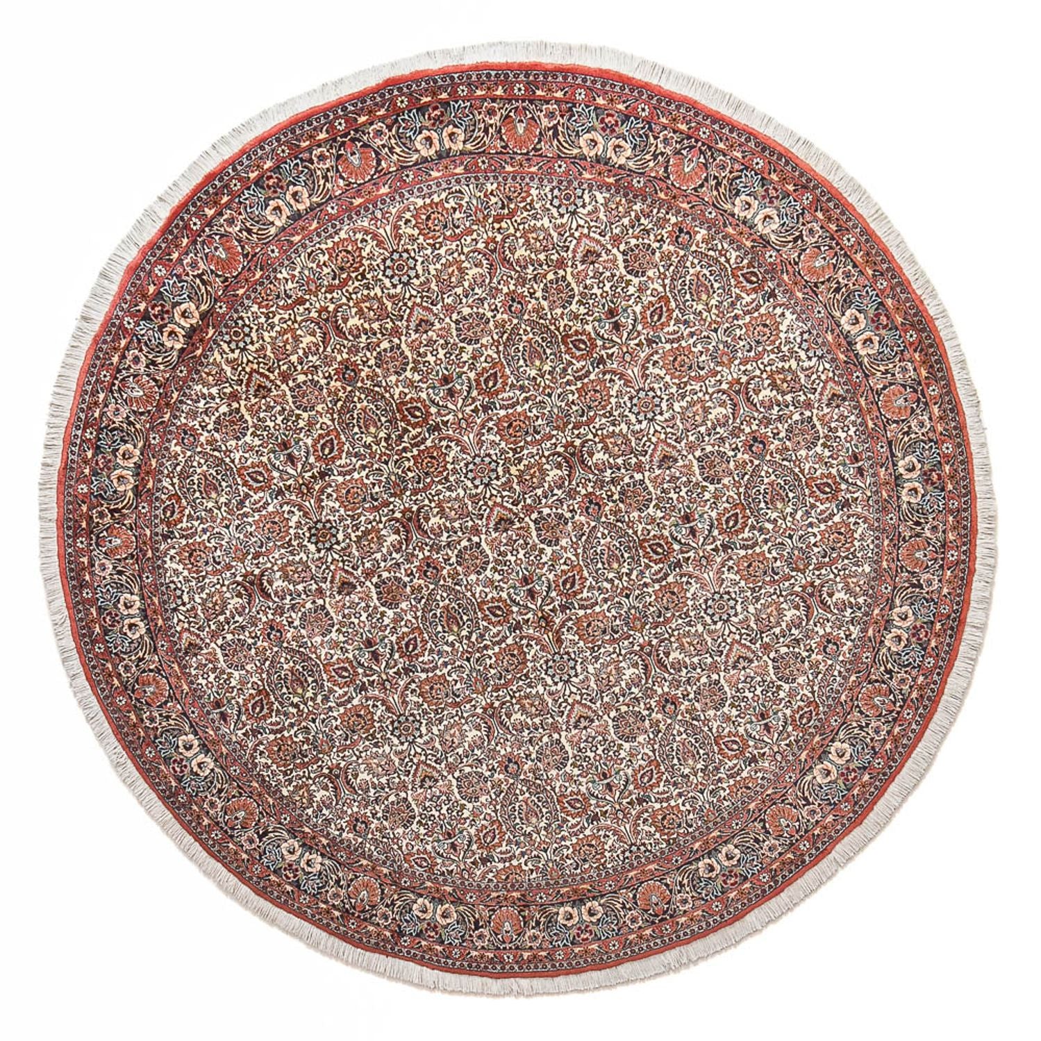 Bidjar Teppich 250x250cm - Perserteppich