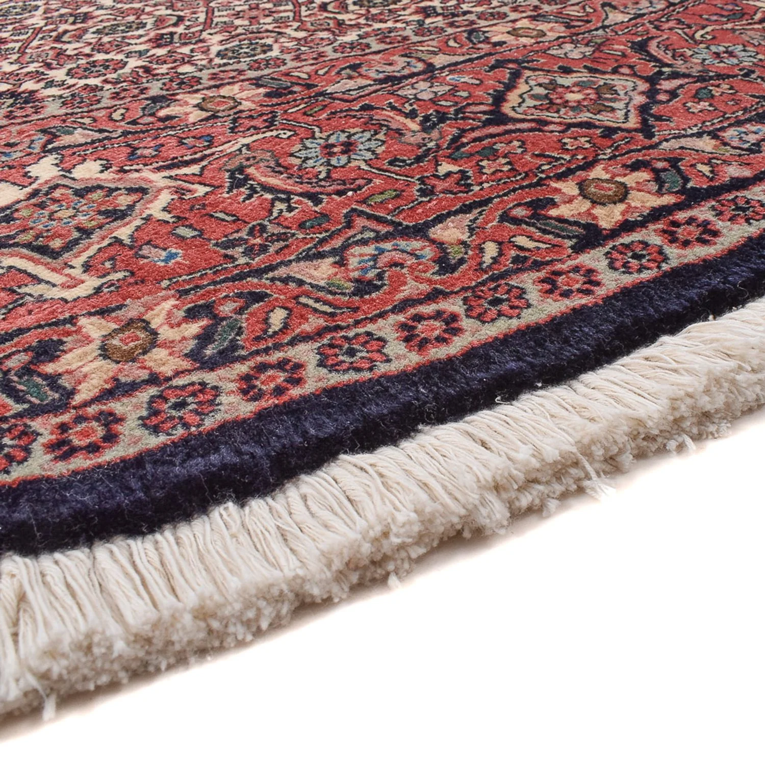 Perserteppich - Bidjar rund - 250 x 250 cm - rost - Image 3