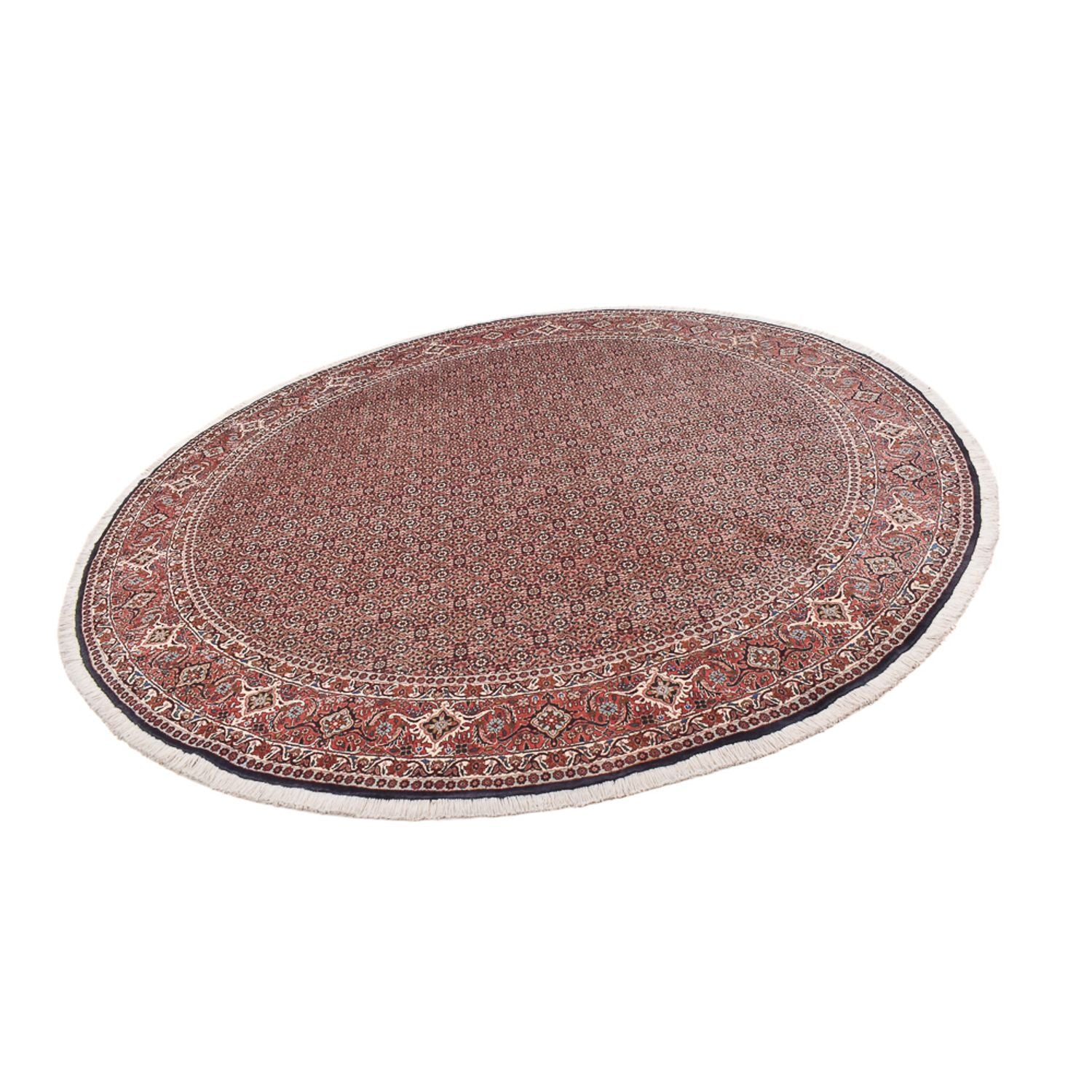 Bidjar Teppich 300x300cm - Perserteppich - Image 5