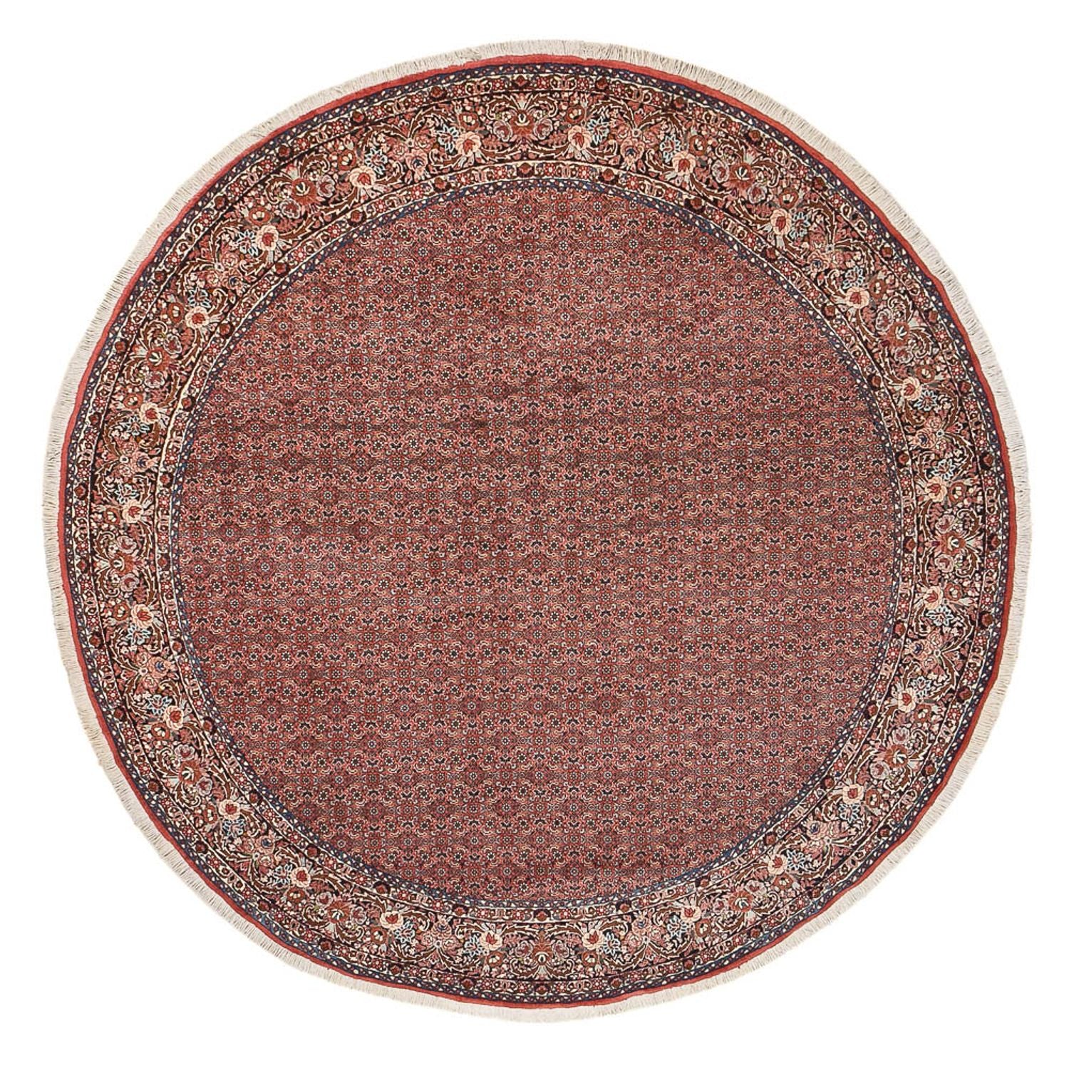 Bidjar Teppich 300x300cm - Perserteppich