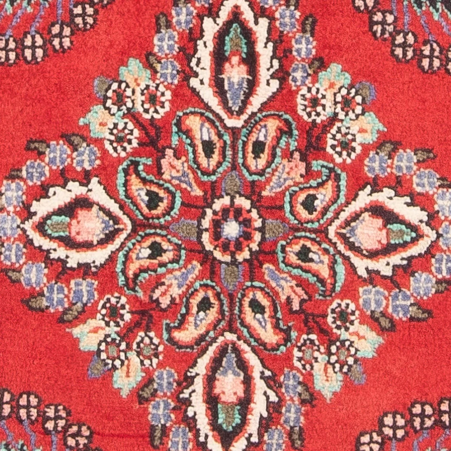 Sarough Teppich 100x70cm - Perserteppich - Image 2