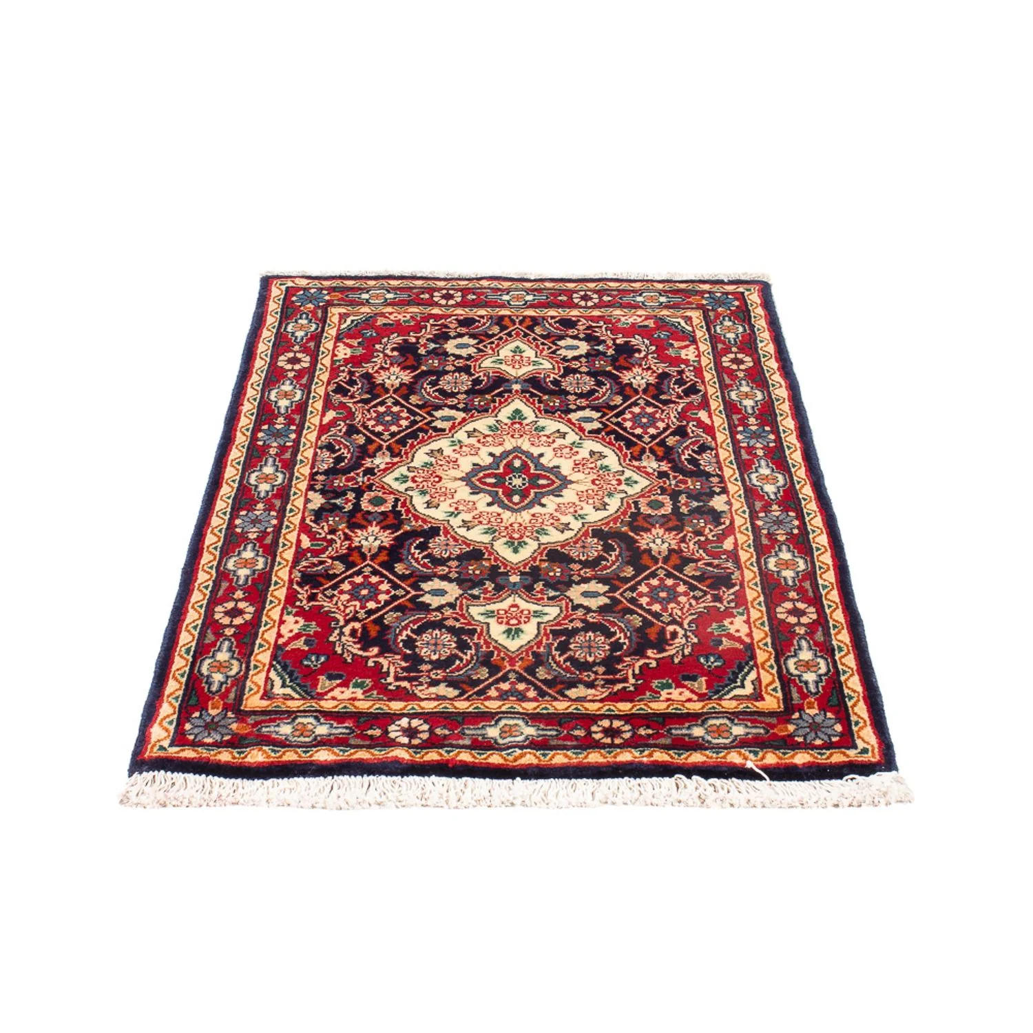 Sarough Teppich 103x67cm - Perserteppich - Image 5