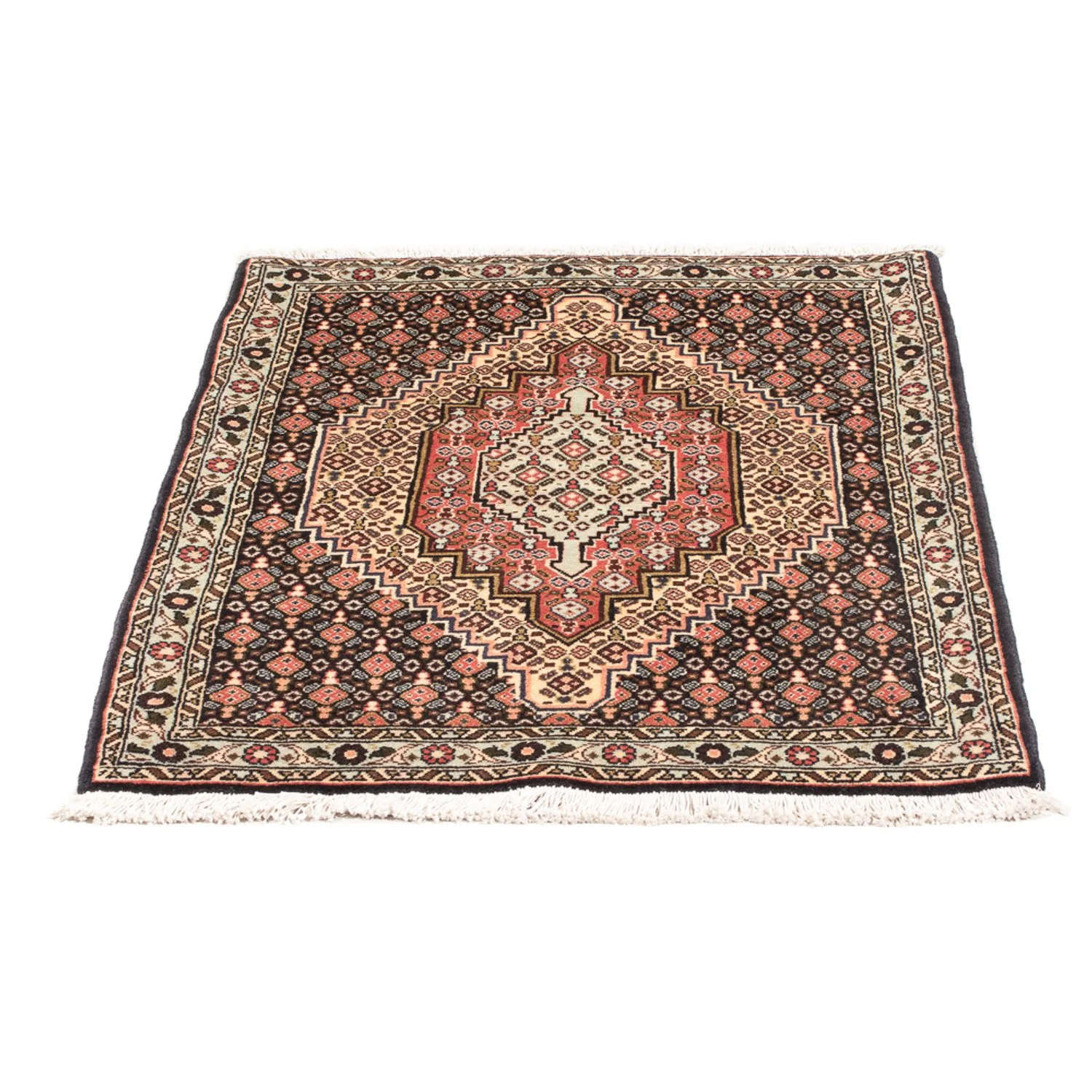 Senneh Teppich 105x78cm - Perserteppich - Image 5