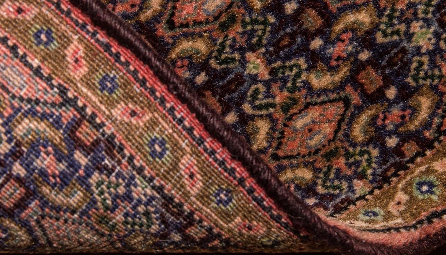 Senneh Teppich 106x78cm - Perserteppich - Image 4