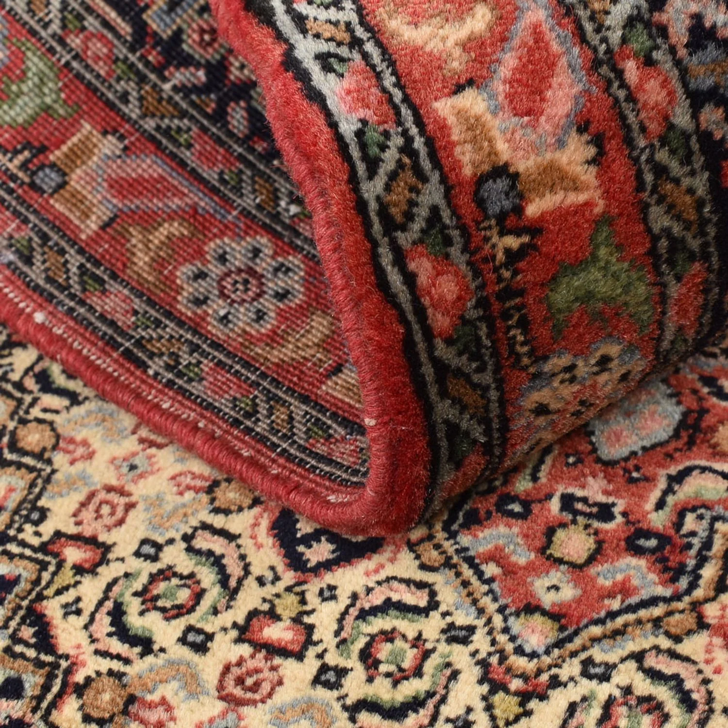 Senneh Teppich 118x75cm - Perserteppich - Image 4