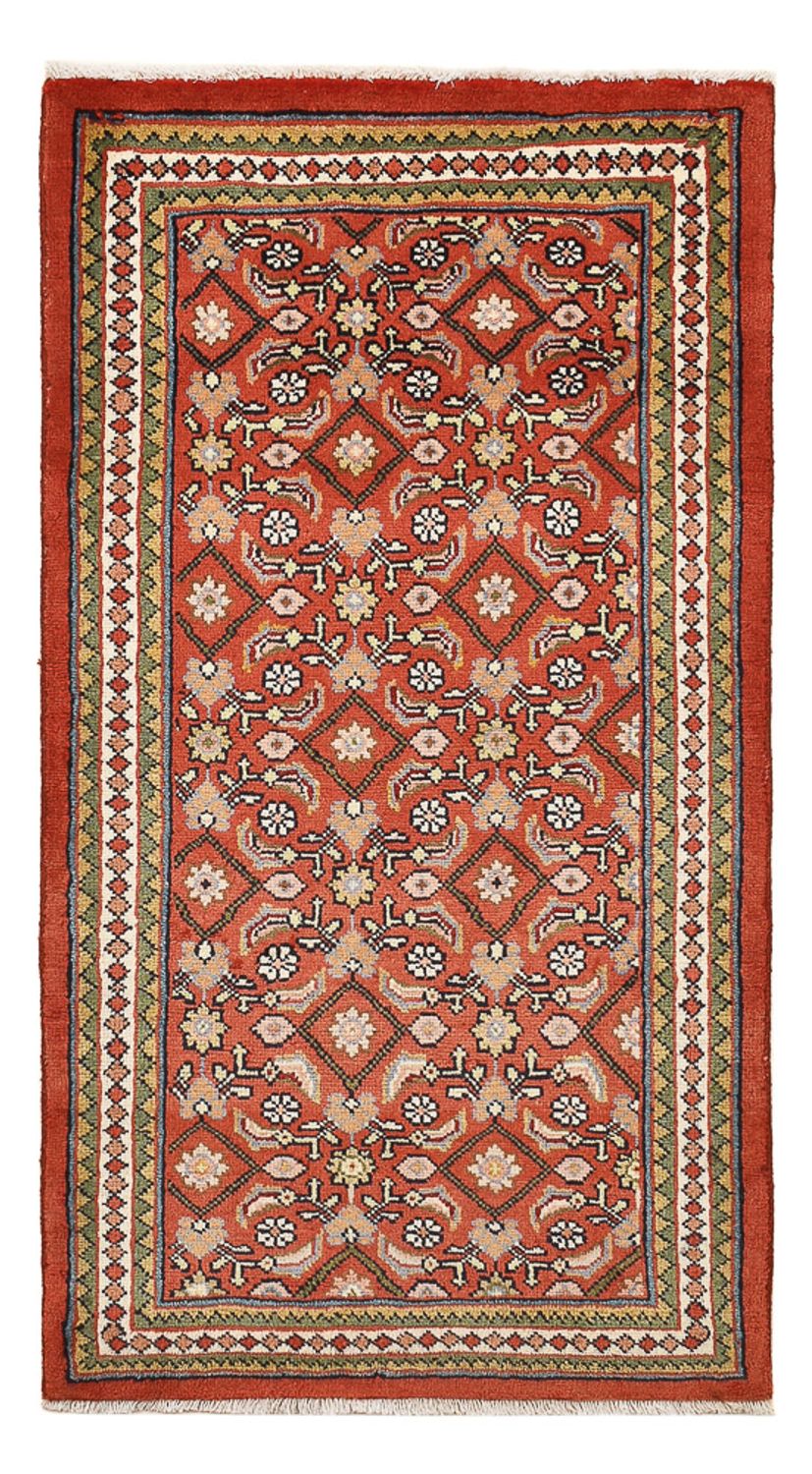 Perserteppich - Classic - 123 x 80 cm - hellrot