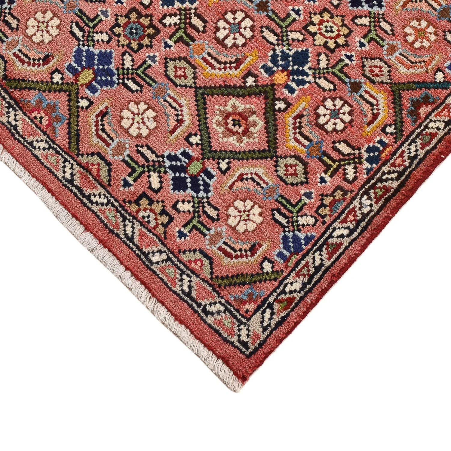 Perserteppich - Classic - 130 x 66 cm - hellrot - Image 2