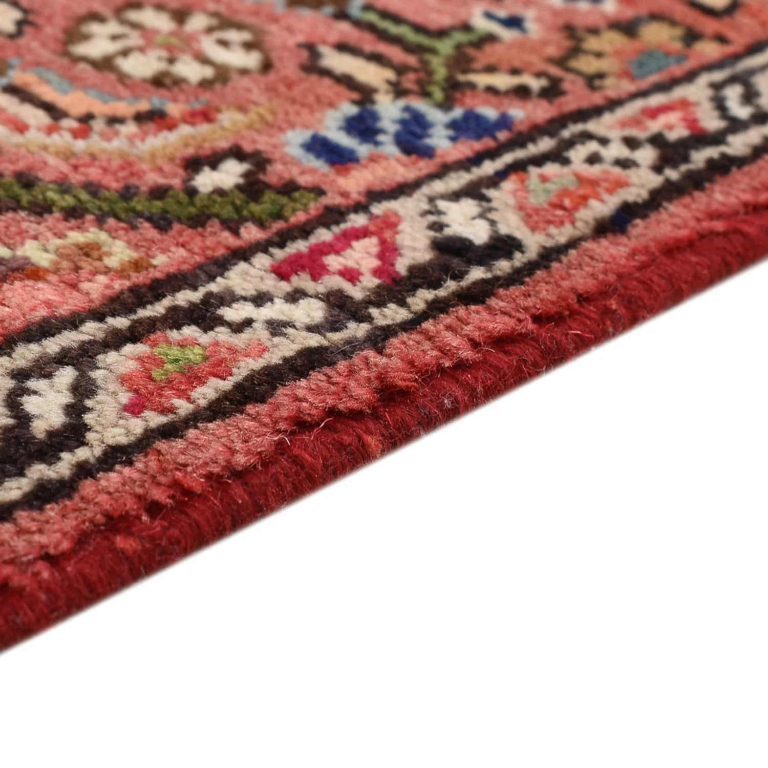 Perserteppich - Classic - 130 x 66 cm - hellrot - Image 3