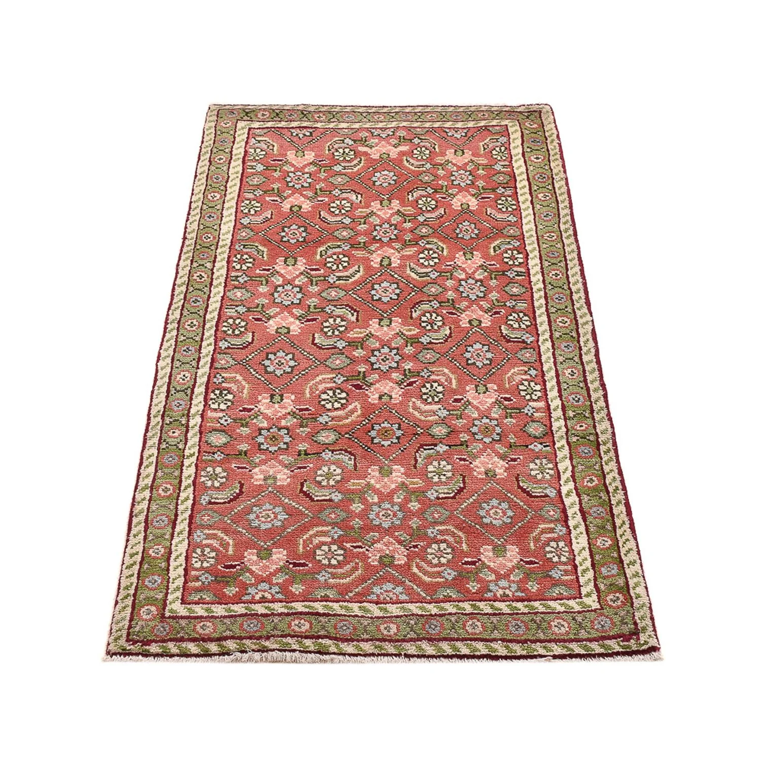 Perserteppich - Classic - 132 x 70 cm - hellrot - Image 5
