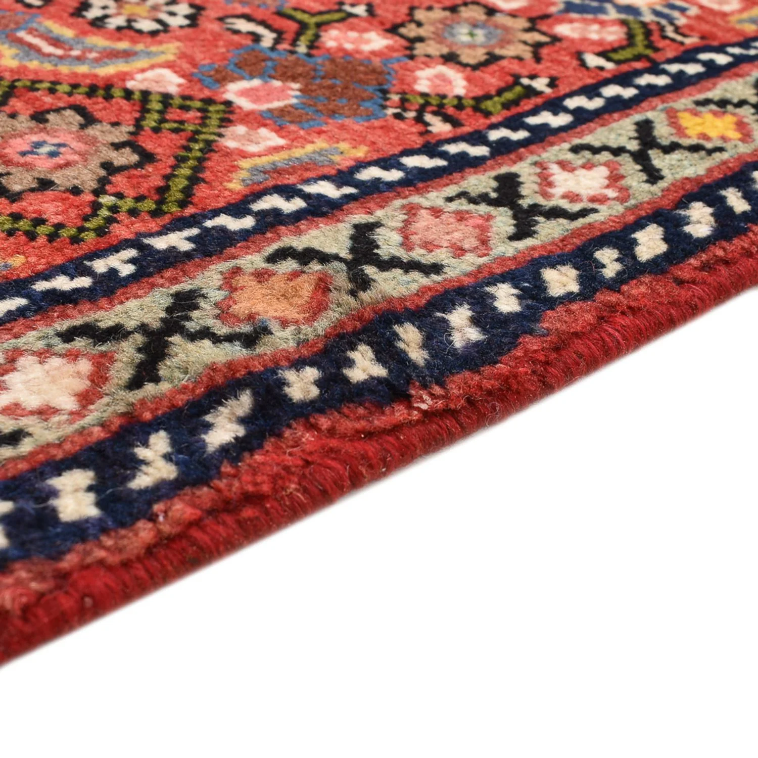 Perserteppich - Classic - 133 x 67 cm - hellrot - Image 3