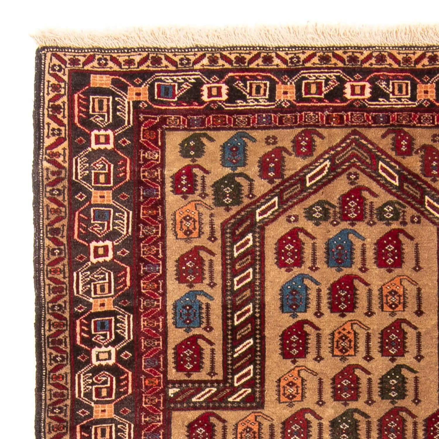 Ghoutshan Teppich 145x100cm - Perserteppich - Image 3
